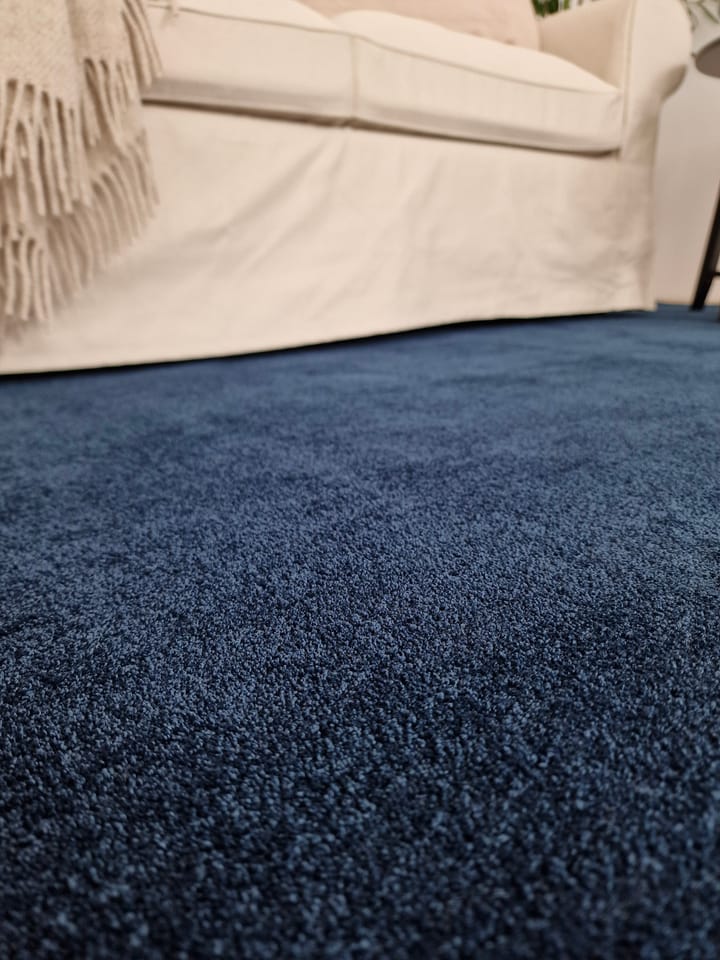 Nukkamatto Feel 60x115 cm Sininen - Sininen - Nukkamatto