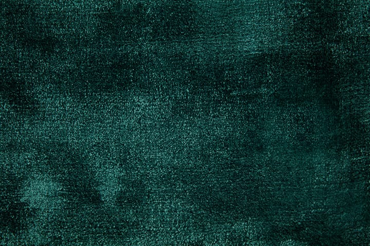 Viskoosimatto Tokyo 170x240 - Vihreä - Viskoosimatto & keinosilkkimatto - Pyöreät matot