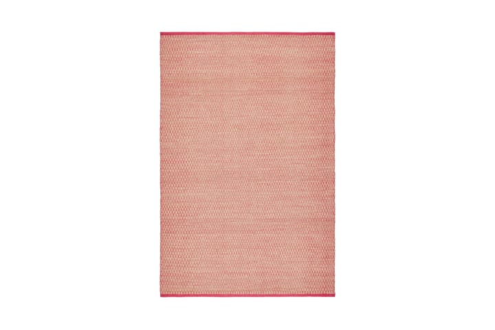 Matto Aukea 140x200 cm Punainen - Vallila - Wilton-matto - Kuviollinen matto & värikäs matto