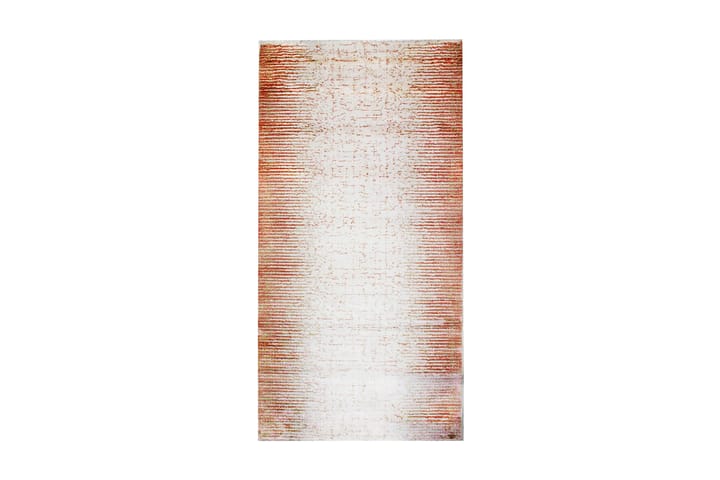 Matto Diamond Kerma/Oranssi 200x290 - Pierre Cardin - Wilton-matto - Kuviollinen matto & värikäs matto