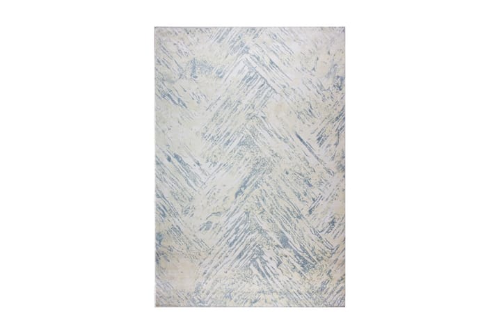 Matto Diamond Kerma/Sininen 200x290 - Pierre Cardin - Wilton-matto - Kuviollinen matto & värikäs matto