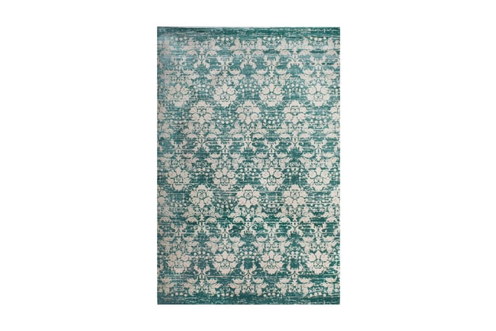 Matto Diamond Kerma/Vihreä 160x230 - Pierre Cardin - Wilton-matto - Kuviollinen matto & värikäs matto