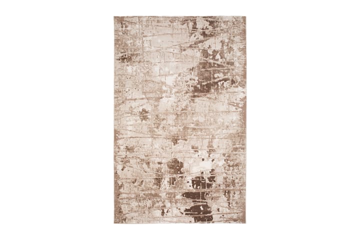 Matto Galya Brick 200x290 cm - Nougat - Wilton-matto - Kuviollinen matto & värikäs matto