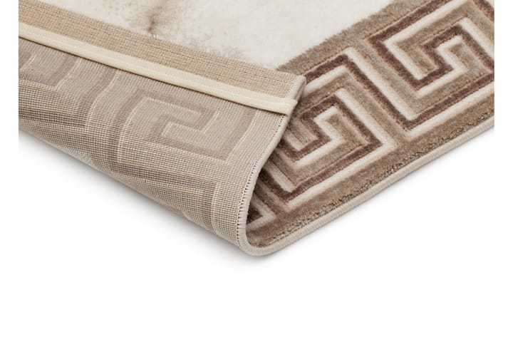 Matto Galya Versace 240x340 cm Nougat - Nougat - Wilton-matto - Pienet matot - Kuviollinen matto & värikäs matto