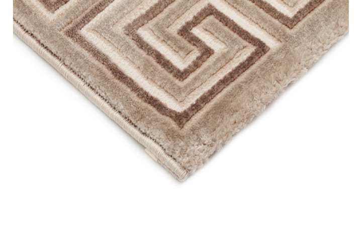 Matto Galya Versace 80x150 cm Nougat - Nougat - Wilton-matto - Pienet matot - Kuviollinen matto & värikäs matto