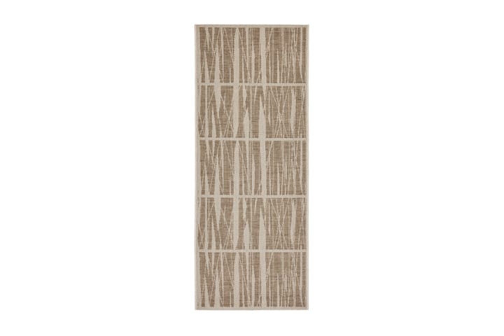 Matto Heinikko flat 80x150 cm Beige - Vallila - Kuviollinen matto & värikäs matto - Wilton-matto