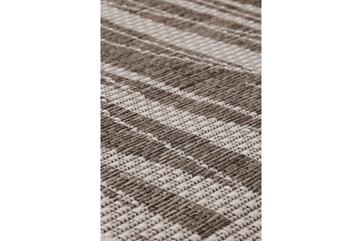 Matto Heinikko flat 80x150 cm Beige - Vallila - Wilton-matto - Kuviollinen matto & värikäs matto