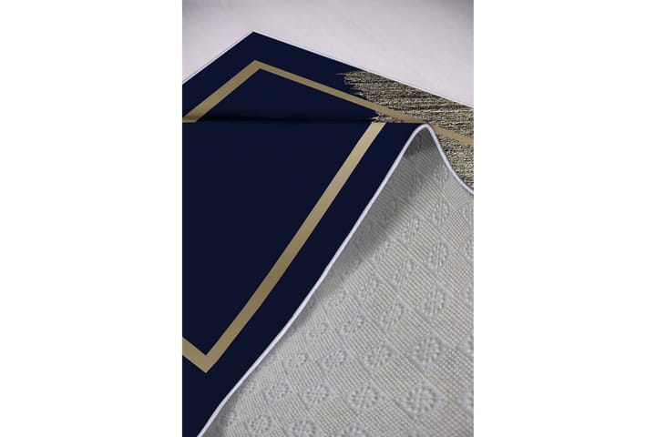 Matto Homefesto 100x200 cm - Monivärinen - Wilton-matto - Kuviollinen matto & värikäs matto