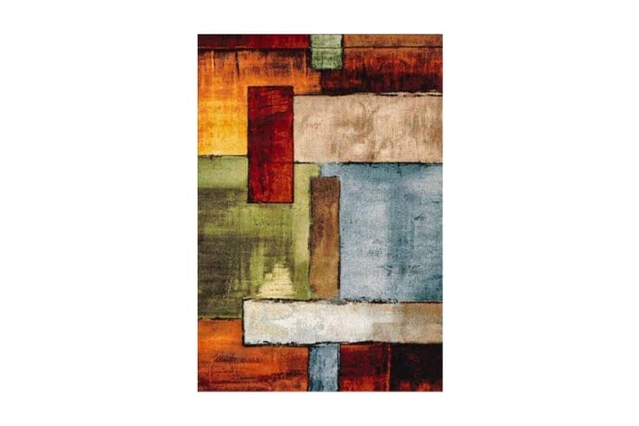 Wiltonmatto Brilliance 160x230 cm Moniväri - Monivärinen - Wilton-matto - Kuviollinen matto & värikäs matto - Iso matto
