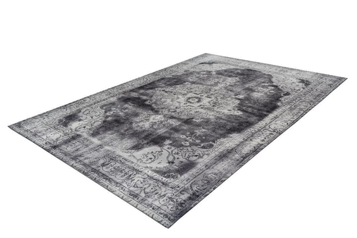 Matto Auley Side 140x200 cm Harmaa - D-Sign - Persialainen matto - Itämainen matto