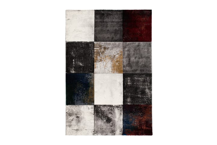 Matto Rubin 240x340 cm Moniväri - Monivärinen - Wilton-matto - Kuviollinen matto & värikäs matto - Iso matto