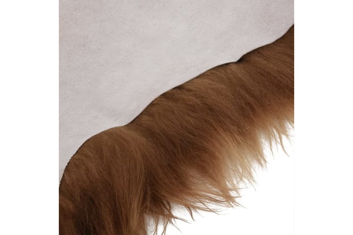 Islantilainen lampaantalja ruskea 70x110 cm - Talja & nahkamatto - Lampaantalja