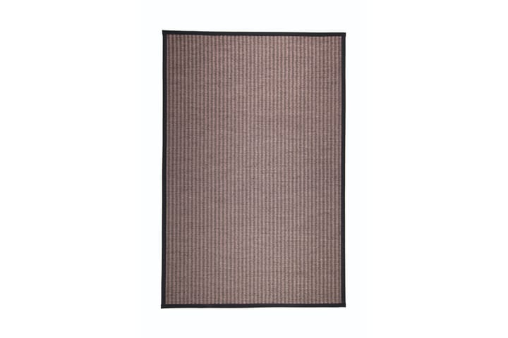 Matto Kelo 80x150 cm Ruskea/Musta - VM Carpet - Tasokudotut matot