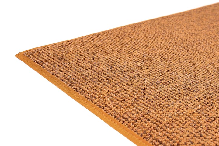 Matto Tweed 133x200 cm Keltainen - VM Carpet - Tasokudotut matot