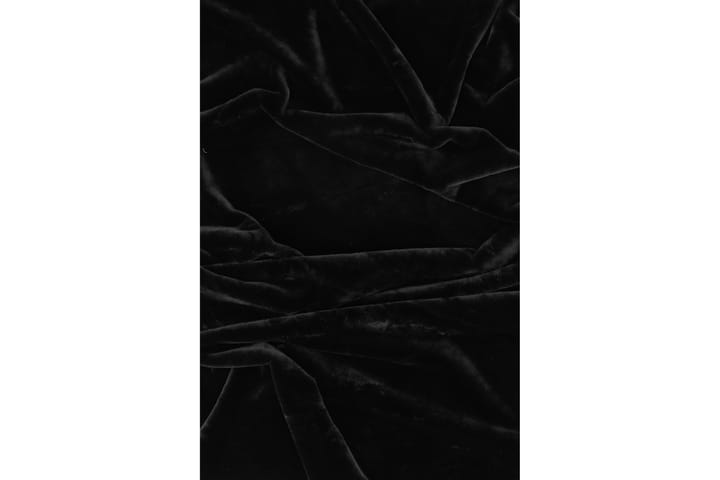 Tasokudottu matto Guasave Suorakaide 160x230 cm - Musta - Tasokudotut matot
