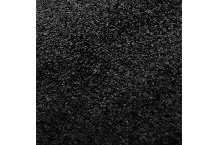 Ovimatto pestävä musta 60x90 cm - Eteisen matto & kynnysmatto