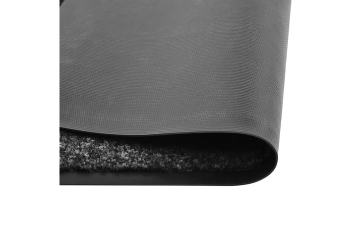 Ovimatto pestävä musta 90x150 cm - Eteisen matto & kynnysmatto