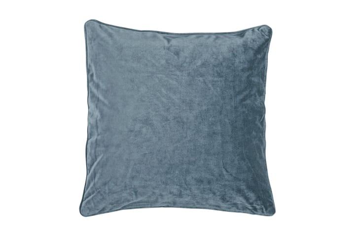 Tyynynpäällinen Velvet 45x45 cm Sametti Farkku - Fondaco - Tyynynpäälliset