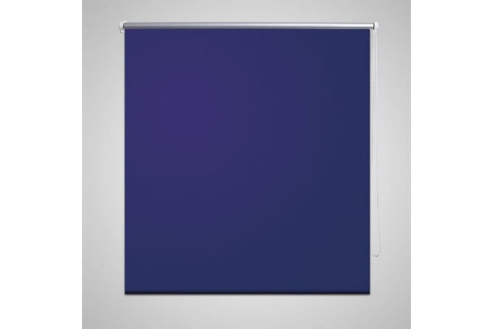 Pimentävä rullaverho 120x175 cm Merensininen - Sininen - Rullaverho - Verhot