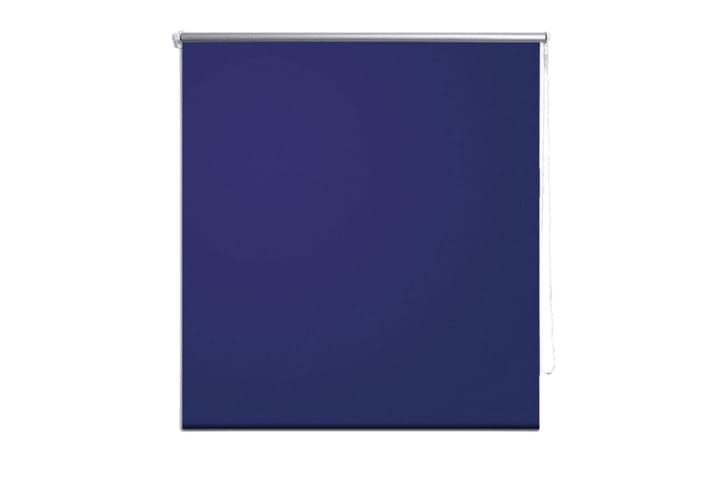 Pimentävä rullaverho 120x175 cm Merensininen - Sininen - Verhot
 - Rullaverho