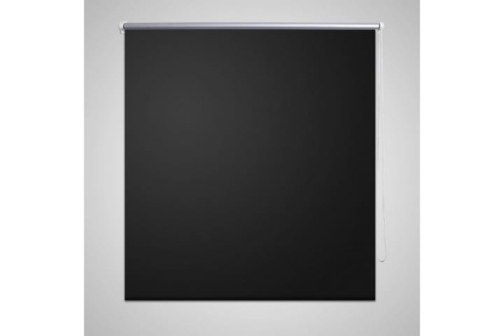 Pimentävä rullaverho 120x175 cm Musta - Musta - Verhot
 - Rullaverho