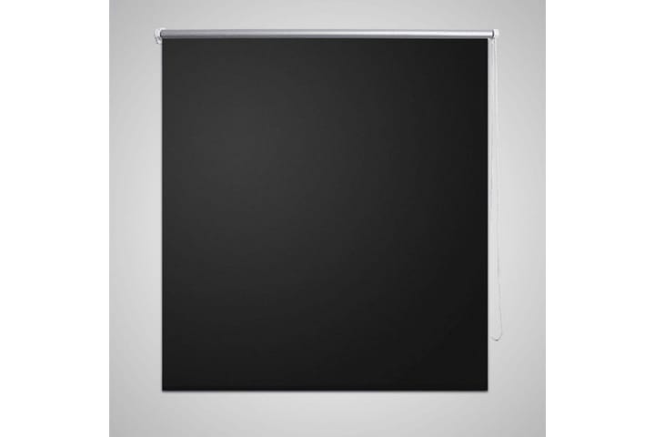 Pimentävä rullaverho 120x230 cm Musta - Musta - Verhot
 - Rullaverho