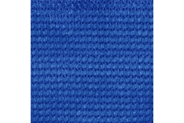 Rullaverho ulkotiloihin 100x140 cm sininen HDPE - Sininen - Verhot
 - Rullaverho