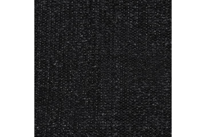 Rullaverho ulkotiloihin 120x140 cm musta - Verhot
 - Rullaverho