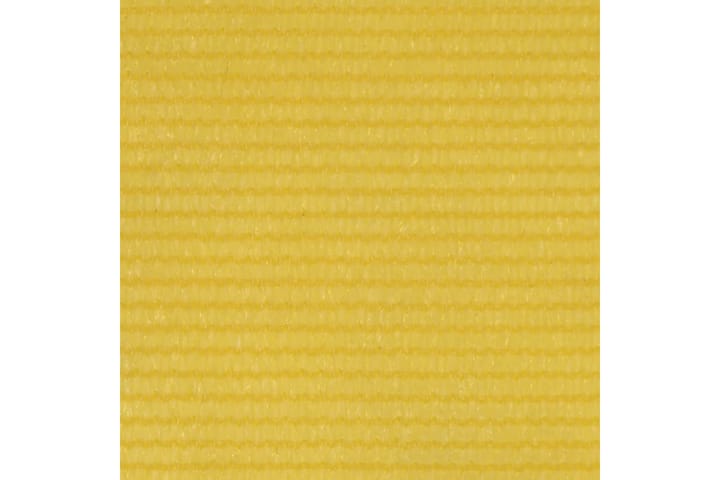 Rullaverho ulkotiloihin 220x140 cm keltainen - Keltainen - Verhot
 - Rullaverho