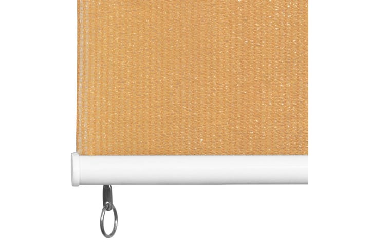 Rullaverho ulkotiloihin 60x140 cm beige - Beige - Verhot
 - Rullaverho