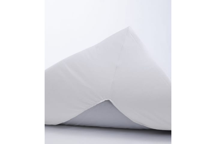 Kirjekuorilakana Tionge 140x200 cm Valkoinen - Turiform - Kirjekuorilakana