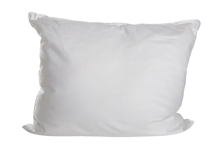 Silkkityyny 50x60 cm Valkoinen - Lord Nelson - Vuodevaatteet - Hotellityyny & pitkänmallinen tyyny - Ergonominen tyyny