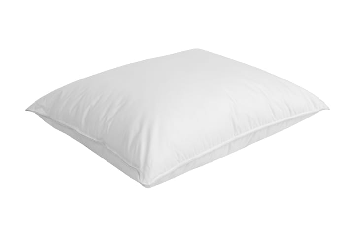 Tyyny Elegant Keskikorkea - Valkoinen 50x60 - Hotellityyny & pitkänmallinen tyyny - Vuodevaatteet - Ergonominen tyyny