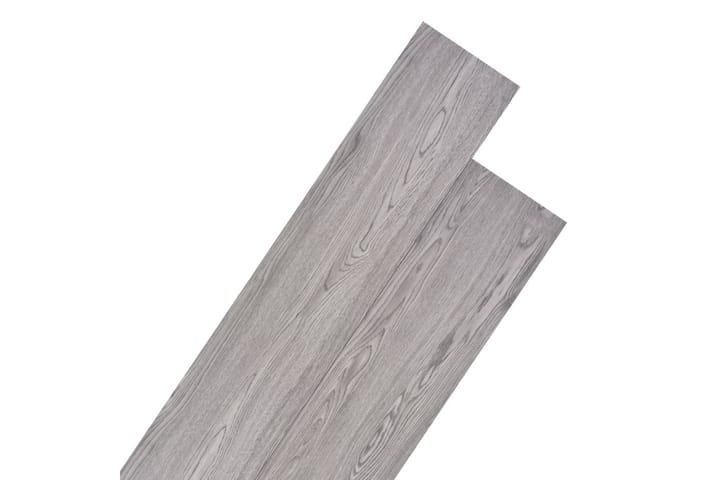 PVC-lattialankut 4,46m² 3mm tummanharmaa - Terassilaatat - Ritilä parvekkeelle - Lattia