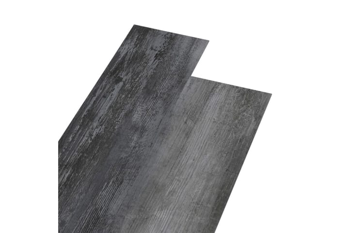PVC-lattialankut 5,26m² 2mm kiiltävä harmaa - Terassilaatat - Ritilä parvekkeelle - Lattia