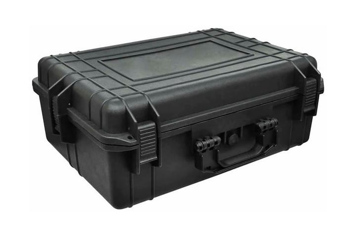 Kuljetuslaukku Musta Vaahto 35 litraa - Musta - Työkalulaukku - Autotallin sisustus & säilytys