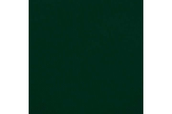 Aurinkopurje Oxford-kangas neliö 3,6x3,6 m tummanvihreä - Vihreä - Aurinkopurje