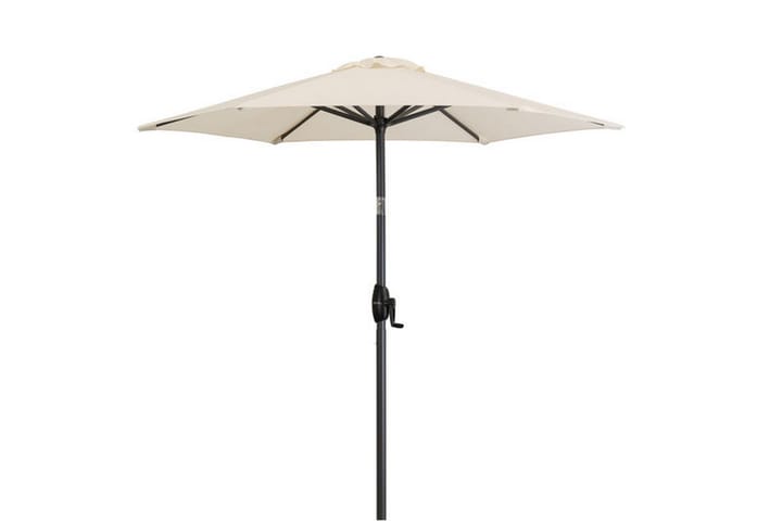 Basic Lift Neo Aurinkovarjo 180 cm - Valkoinen - Aurinkovarjo