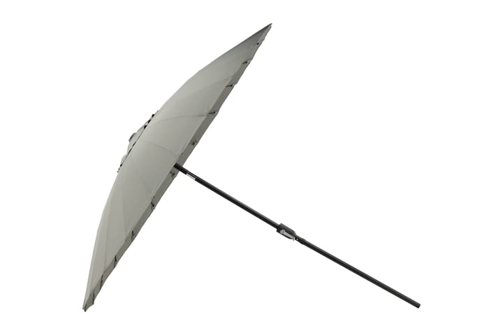 Aurinkovarjo Palmetto 270 cm Harmaa - Venture Home - Aurinkovarjo