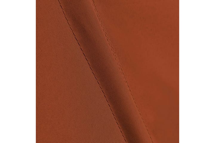 Kokoontaittuva parvekkeen sivumarkiisi terrakotta 160x240 cm - Ruskea - Parvekemarkiisi - Ikkunatarvikkeet - Sivumarkiisi - Markiisi