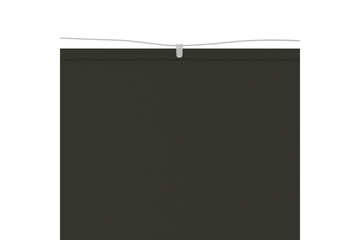 Pystymarkiisi antrasiitti 100x1200 cm Oxford kangas - Antrasiitti - Markiisi
 - Ikkunamarkiisi - Ikkunatarvikkeet