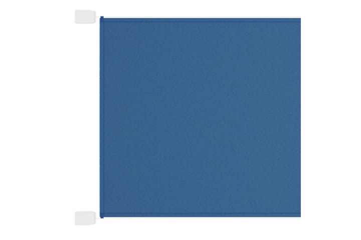 Pystymarkiisi sininen 100x420 cm Oxford kangas - Sininen - Markiisi
 - Ikkunamarkiisi - Ikkunatarvikkeet