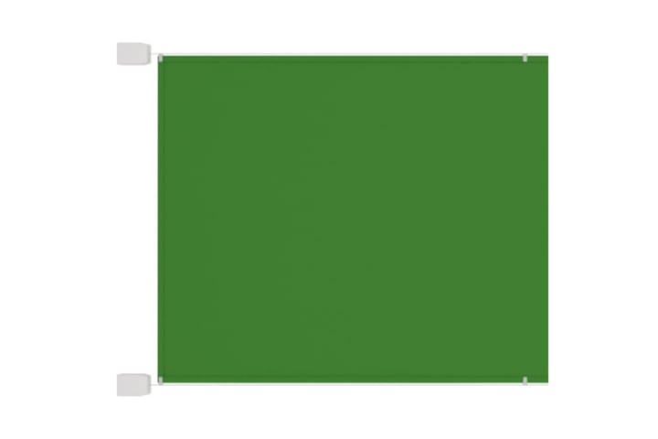 Pystymarkiisi vaaleanvihreä 100x1200 cm Oxford kangas - Vihreä - Markiisi
 - Ikkunamarkiisi - Ikkunatarvikkeet