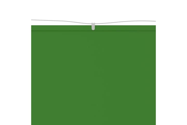 Pystymarkiisi vaaleanvihreä 140x420 cm Oxford kangas - Vihreä - Markiisi
 - Ikkunamarkiisi - Ikkunatarvikkeet