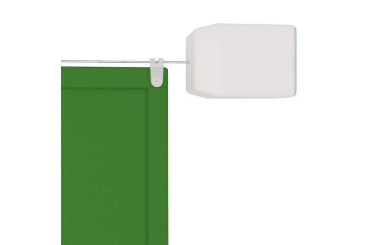 Pystymarkiisi vaaleanvihreä 180x600 cm Oxford kangas - Vihreä - Markiisi
 - Ikkunamarkiisi - Ikkunatarvikkeet