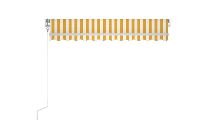 Sisäänkelattava markiisi LED/tuulisensori 300x250cm - Terassimarkiisi - Markiisi
 - Parvekemarkiisi - Ikkunatarvikkeet