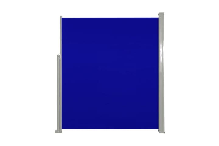 Sivumarkiisi terassille 160 x 300 cm Sininen - Sininen - Terassimarkiisi - Markiisi
 - Parvekemarkiisi - Ikkunatarvikkeet