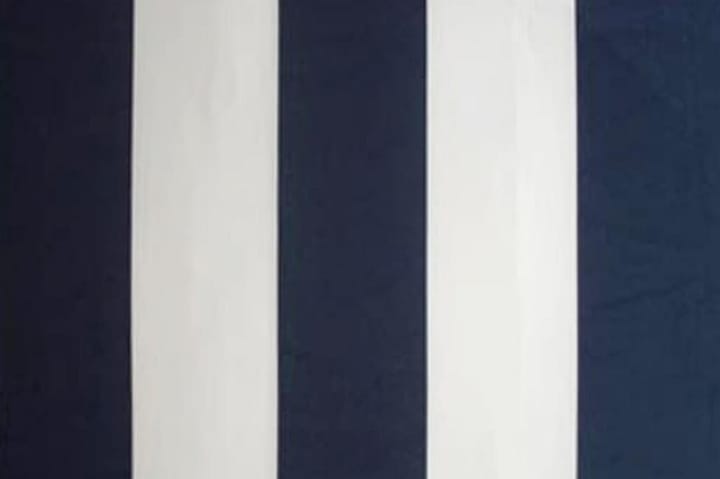 Taitettava käsikäyttöinen markiisi 300 cm sininen/valkoinen - Sininen - Terassimarkiisi - Markiisi
 - Parvekemarkiisi - Ikkunatarvikkeet