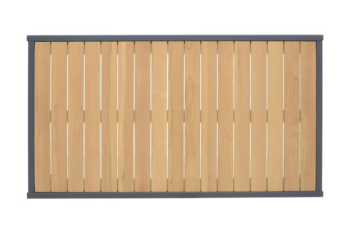Sohvapöytä Palau 143 cm - Puu/Harmaa - Kahvilapöytä