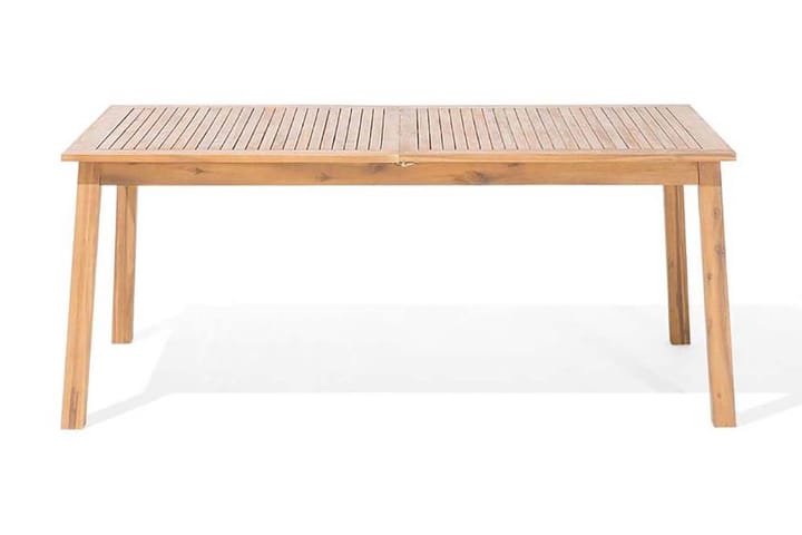 Puutarhapöytä Cesana 240 cm - Ruokapöytä terassille